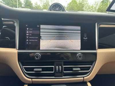 2022 Porsche Macan S AWD