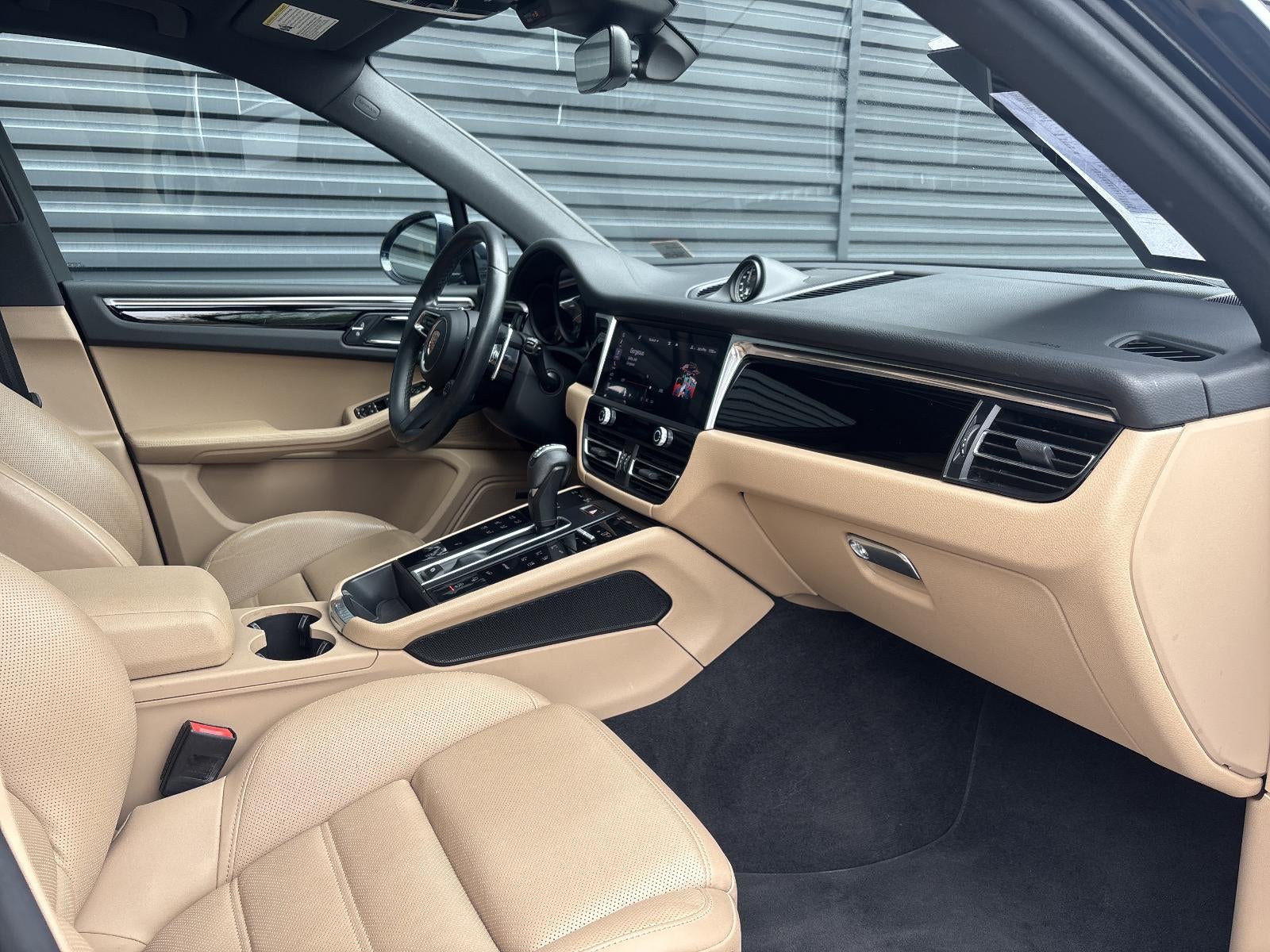 2022 Porsche Macan S AWD