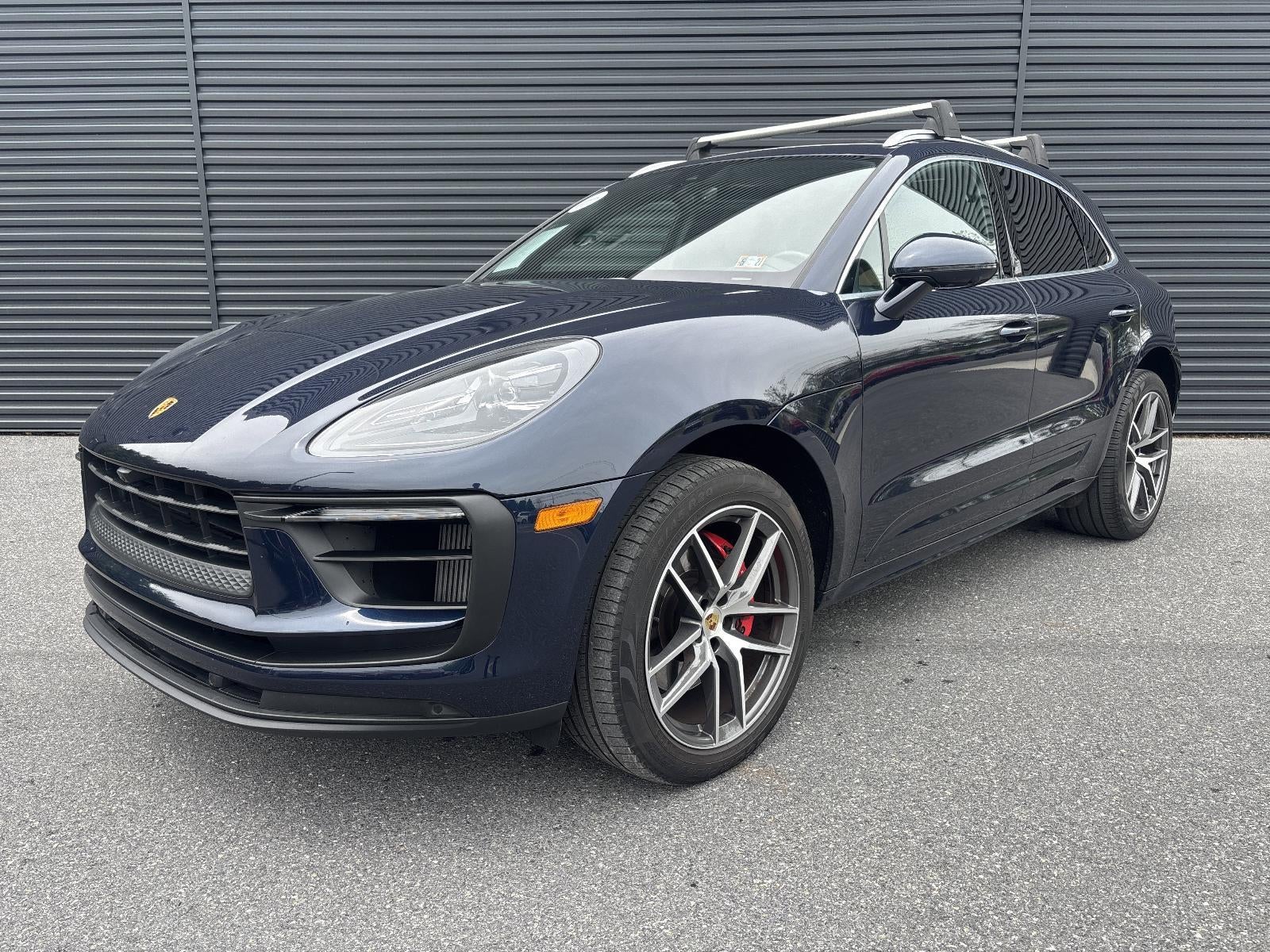2022 Porsche Macan S AWD