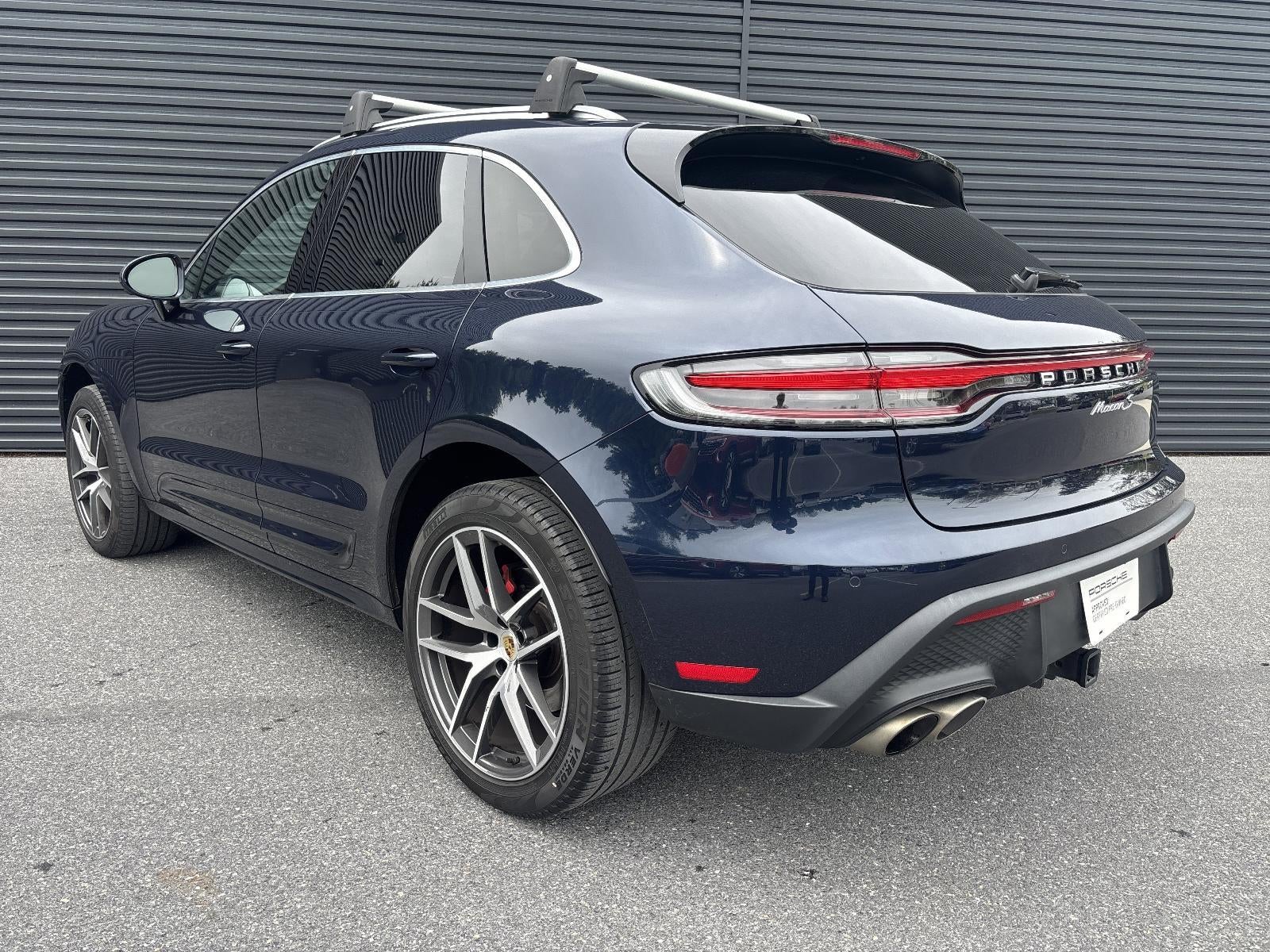 2022 Porsche Macan S AWD
