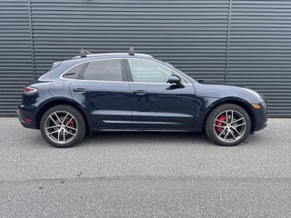 2022 Porsche Macan S AWD