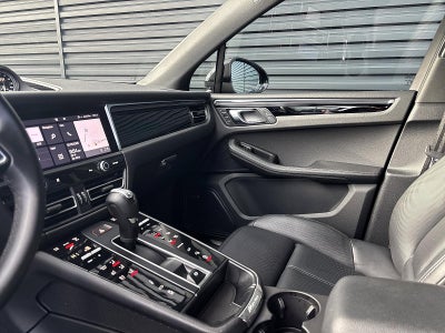 2024 Porsche Macan S AWD
