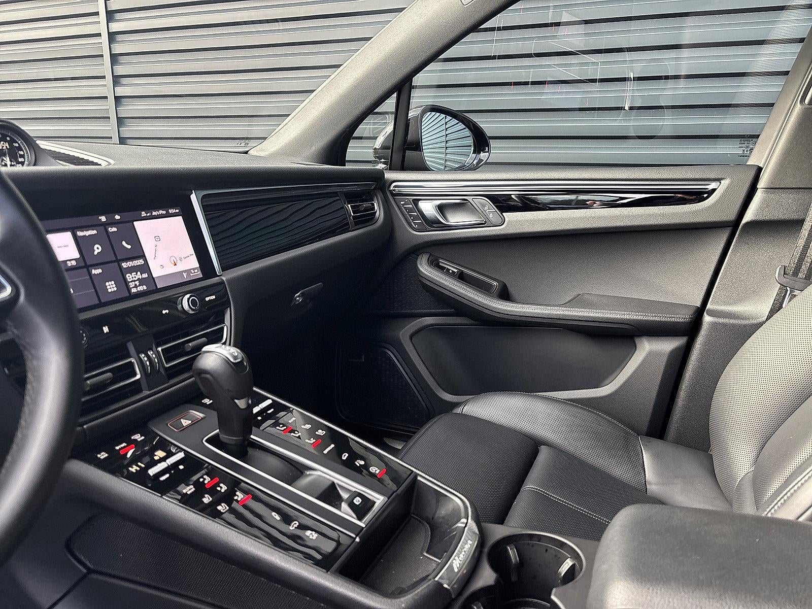 2024 Porsche Macan S AWD