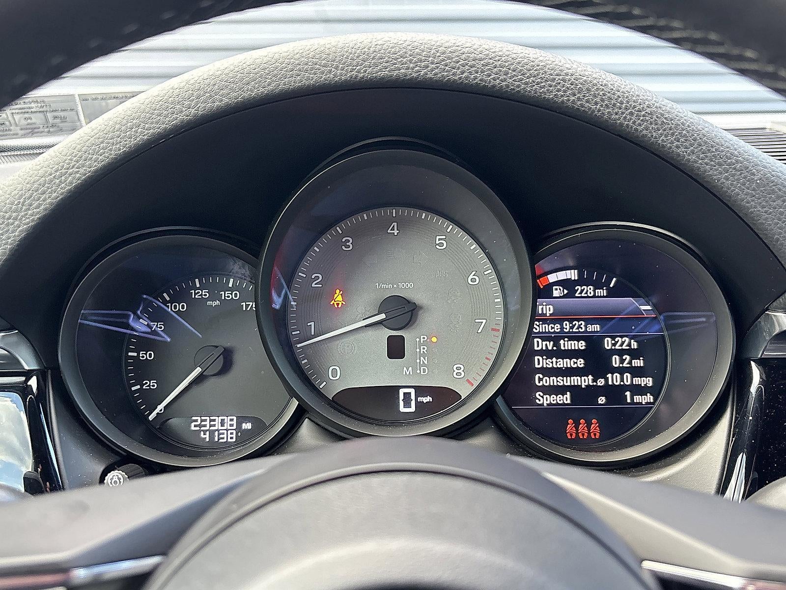 2024 Porsche Macan S AWD