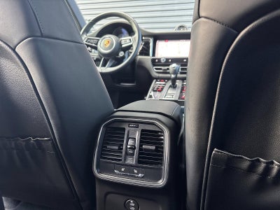 2024 Porsche Macan S AWD