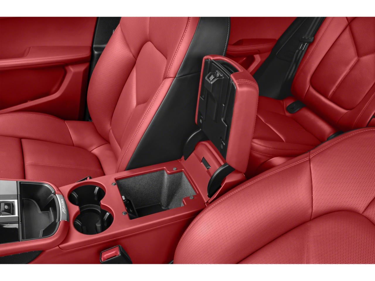 2024 Porsche Macan S AWD