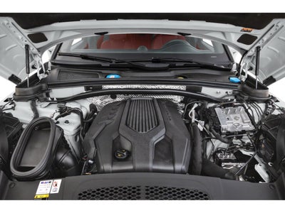 2024 Porsche Macan S AWD