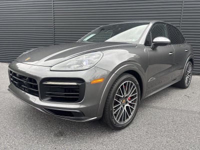 2021 Porsche Cayenne GTS AWD