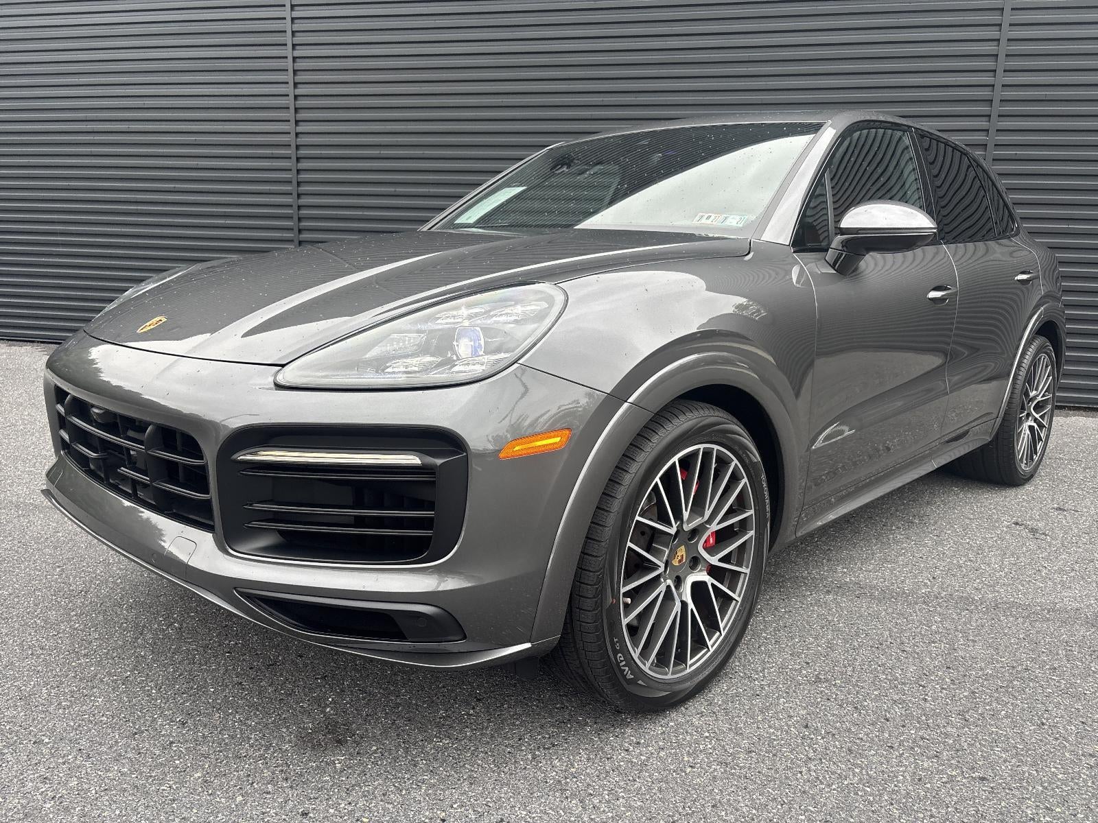 2021 Porsche Cayenne GTS AWD