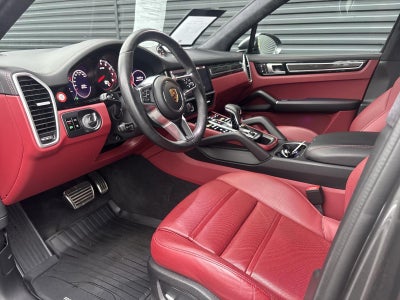 2021 Porsche Cayenne GTS AWD