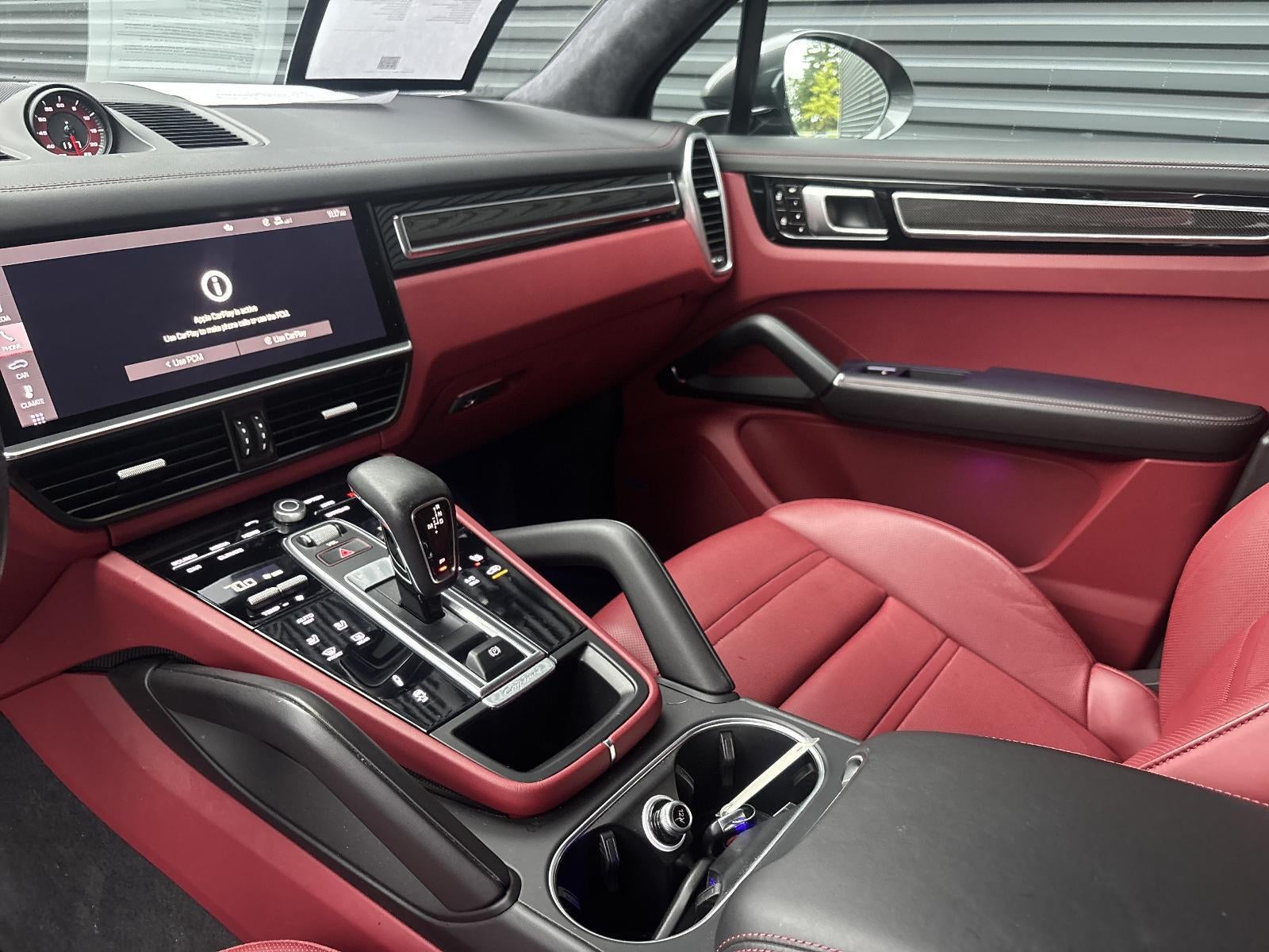 2021 Porsche Cayenne GTS AWD
