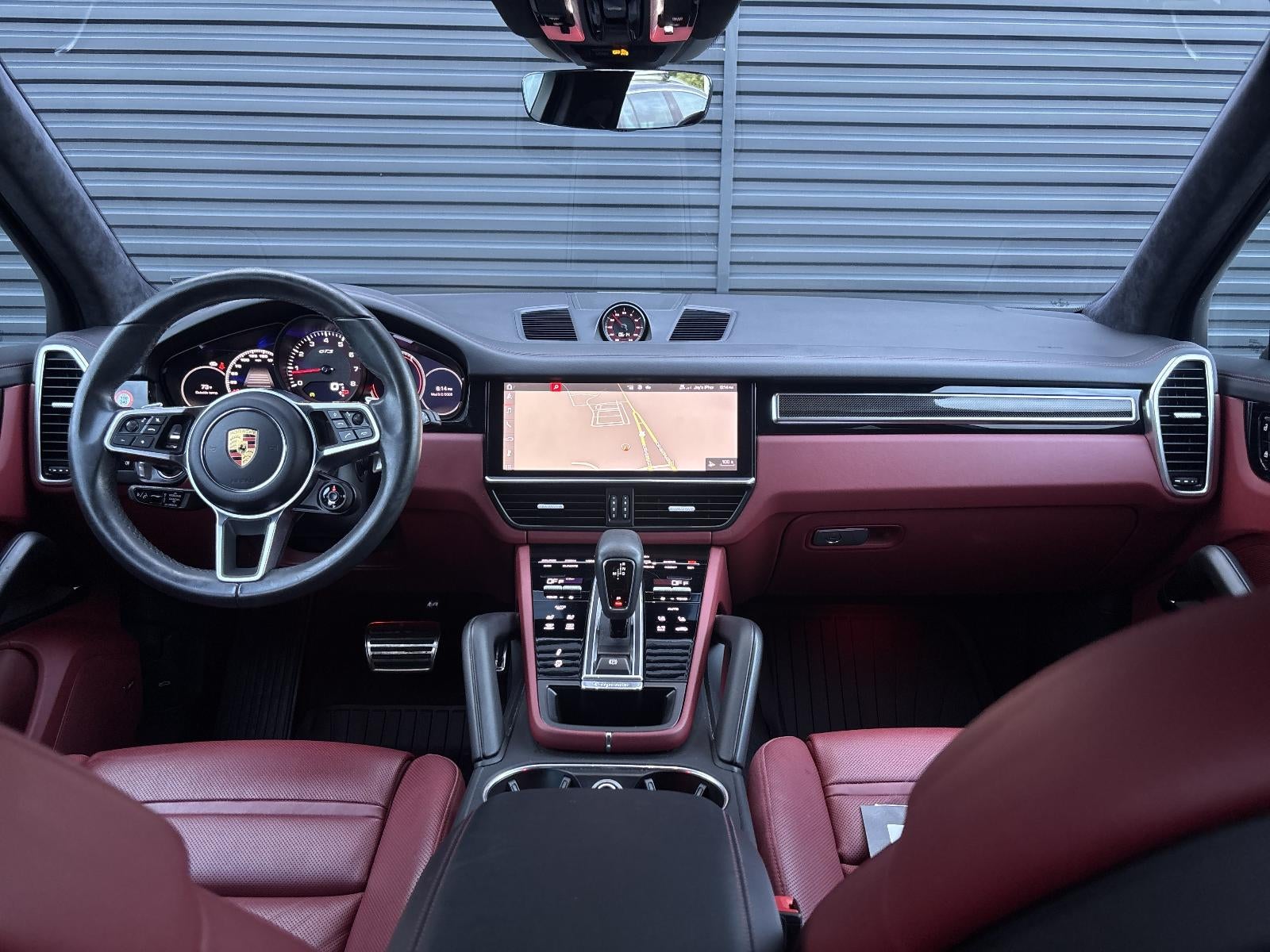 2021 Porsche Cayenne GTS AWD