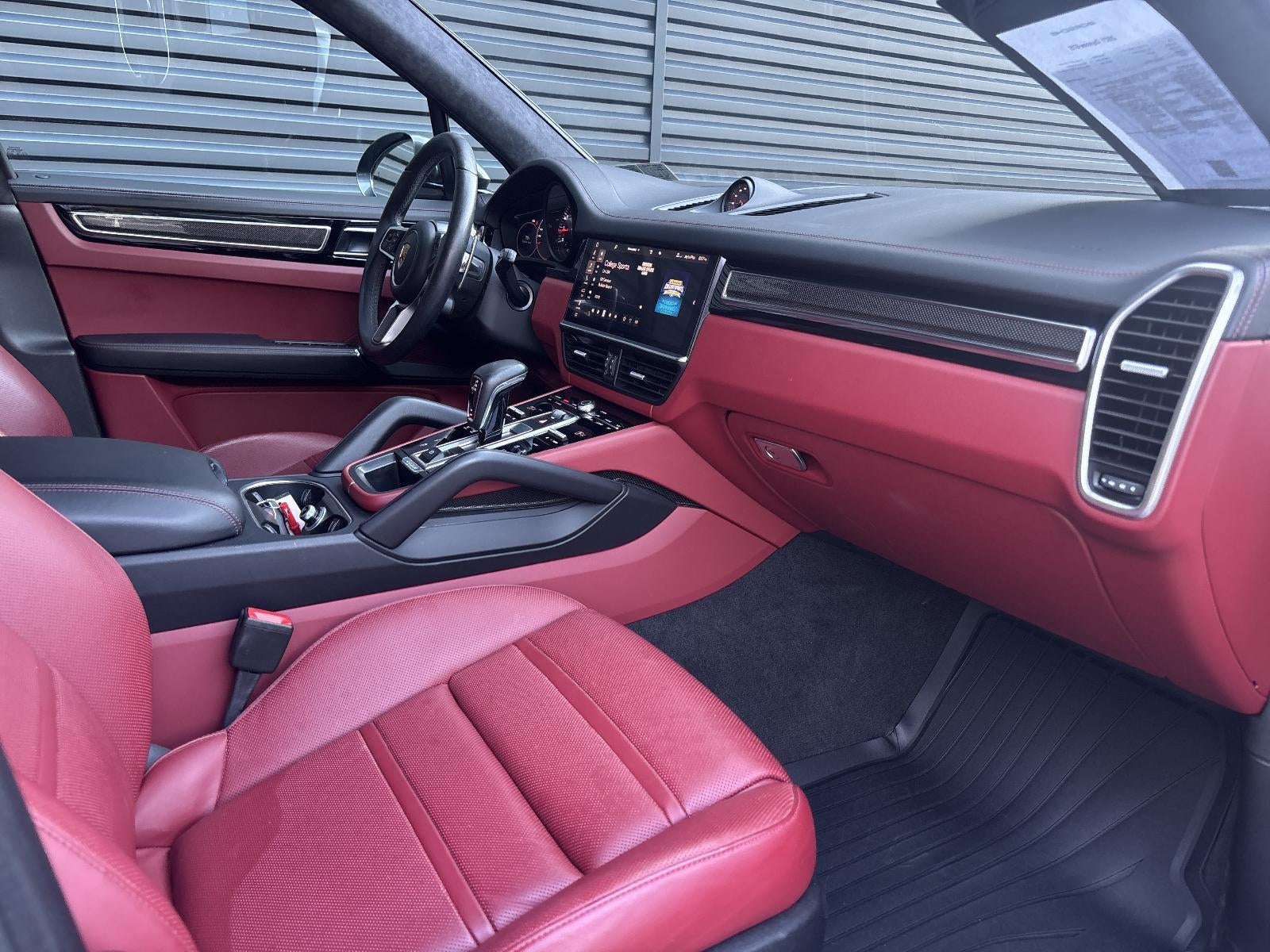 2021 Porsche Cayenne GTS AWD