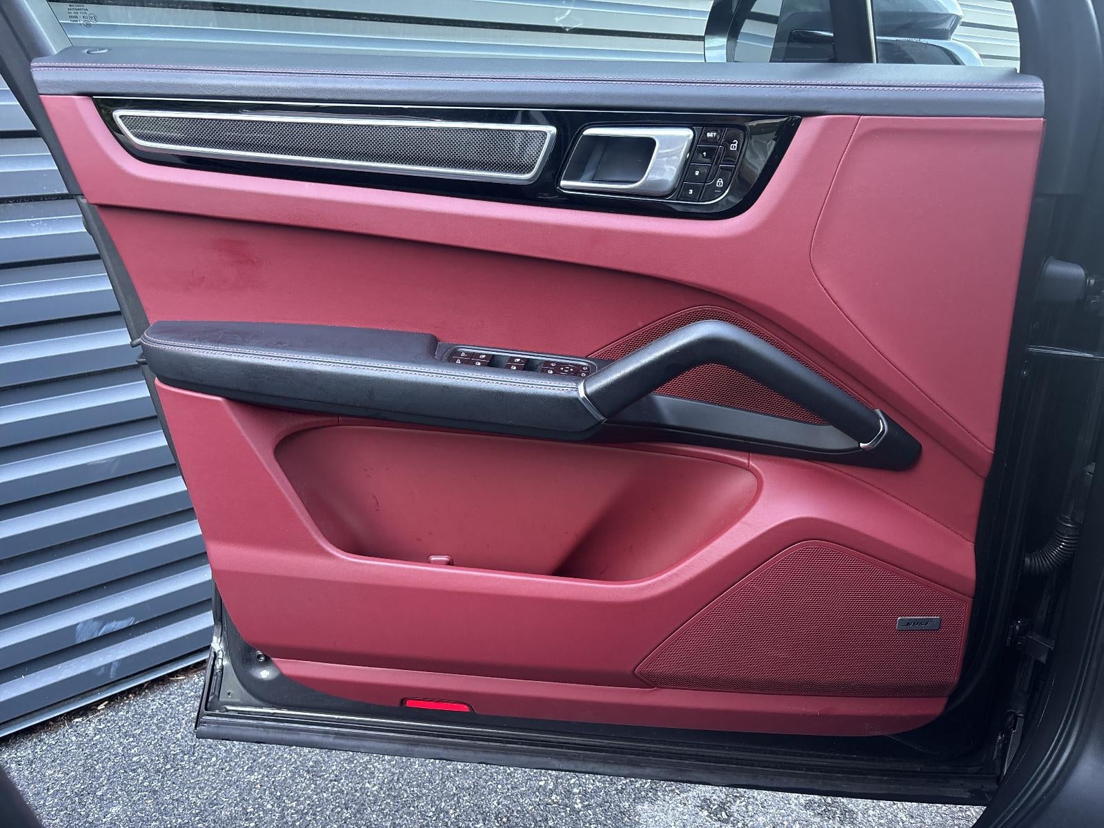 2021 Porsche Cayenne GTS AWD