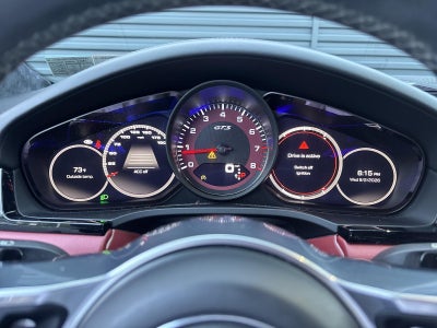 2021 Porsche Cayenne GTS AWD