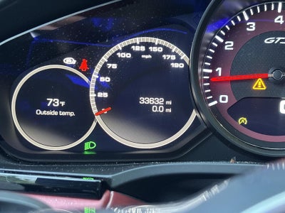 2021 Porsche Cayenne GTS AWD