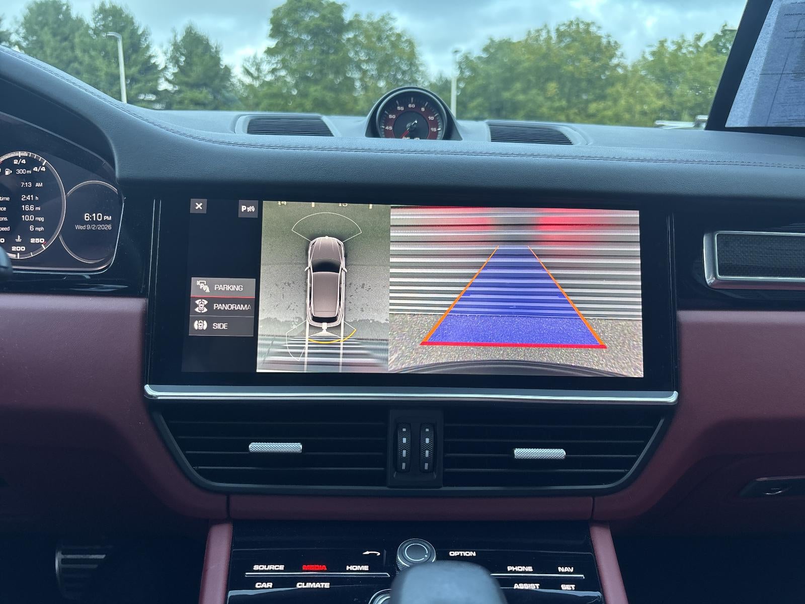 2021 Porsche Cayenne GTS AWD