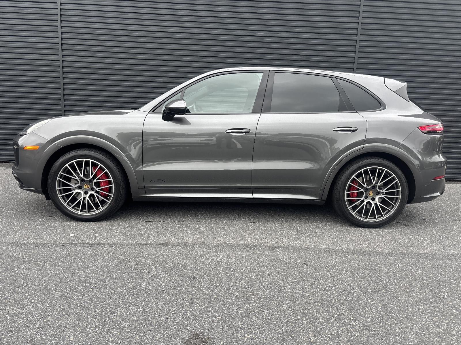 2021 Porsche Cayenne GTS AWD