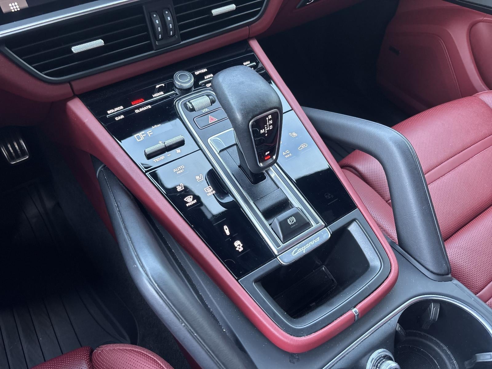 2021 Porsche Cayenne GTS AWD