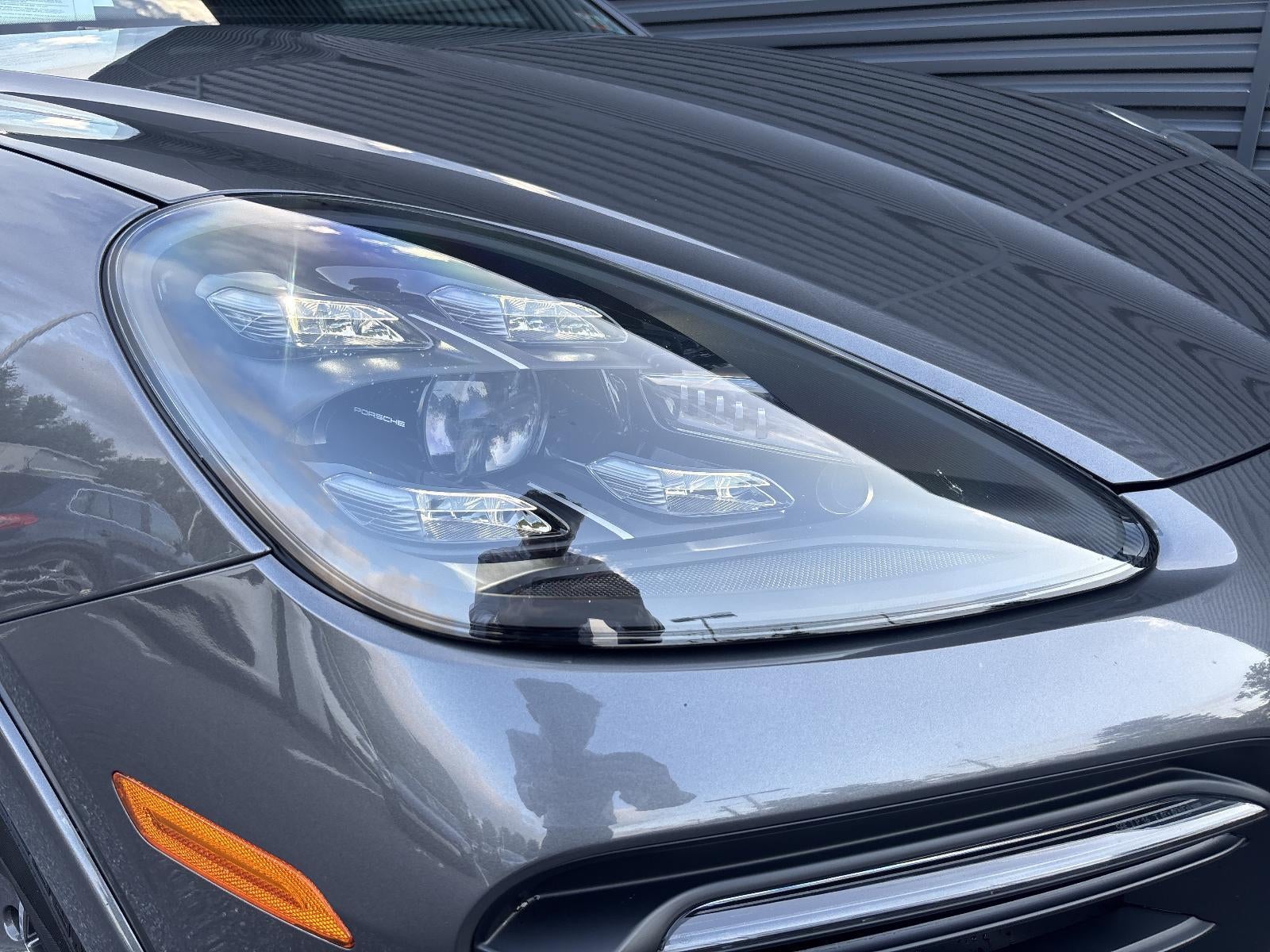2021 Porsche Cayenne GTS AWD