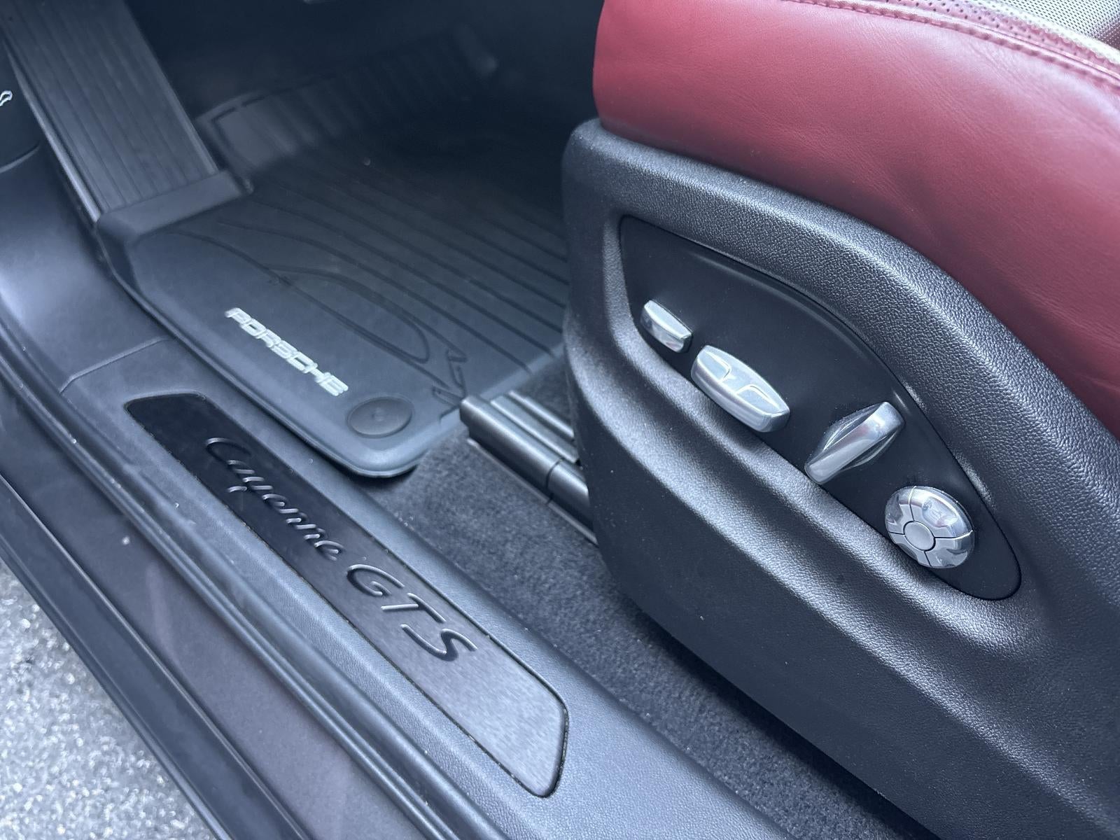 2021 Porsche Cayenne GTS AWD