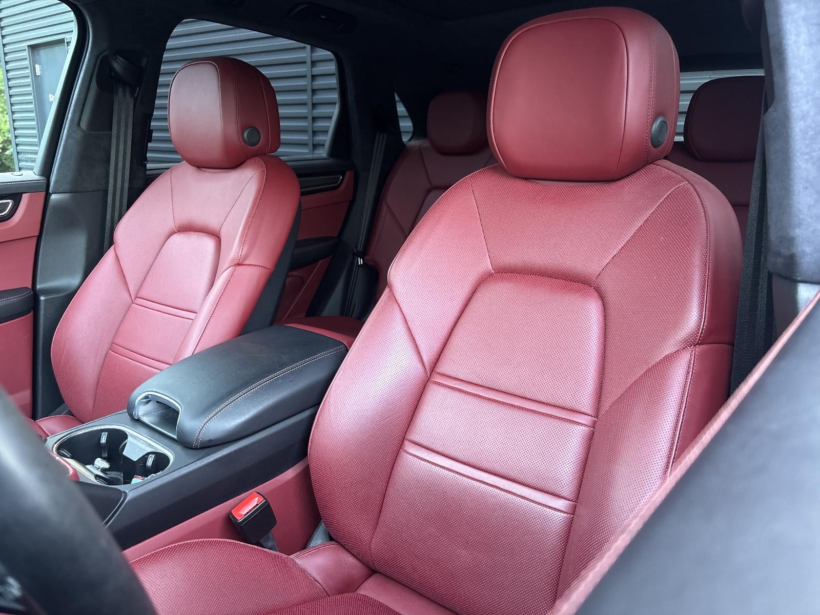 2021 Porsche Cayenne GTS AWD