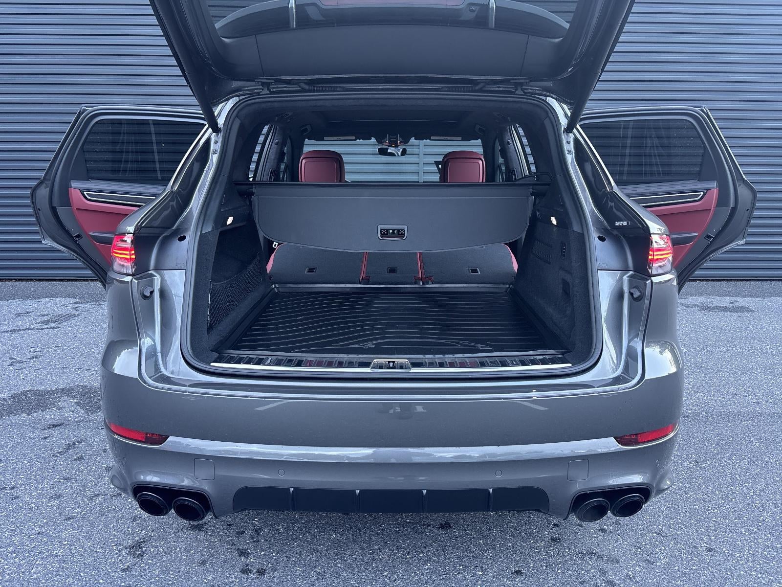 2021 Porsche Cayenne GTS AWD