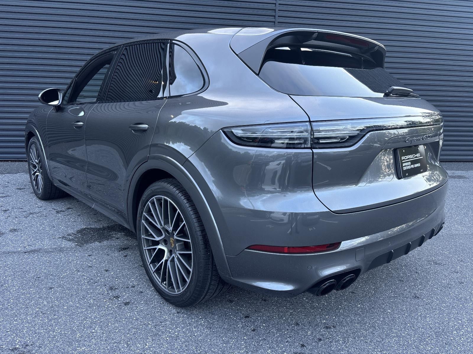 2021 Porsche Cayenne GTS AWD