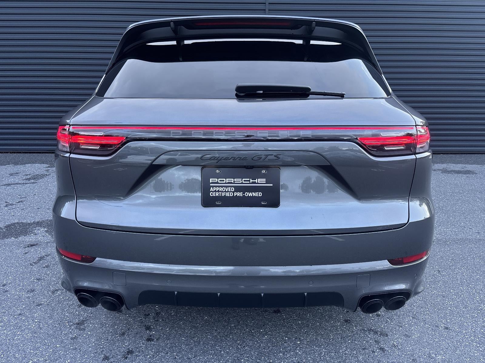 2021 Porsche Cayenne GTS AWD