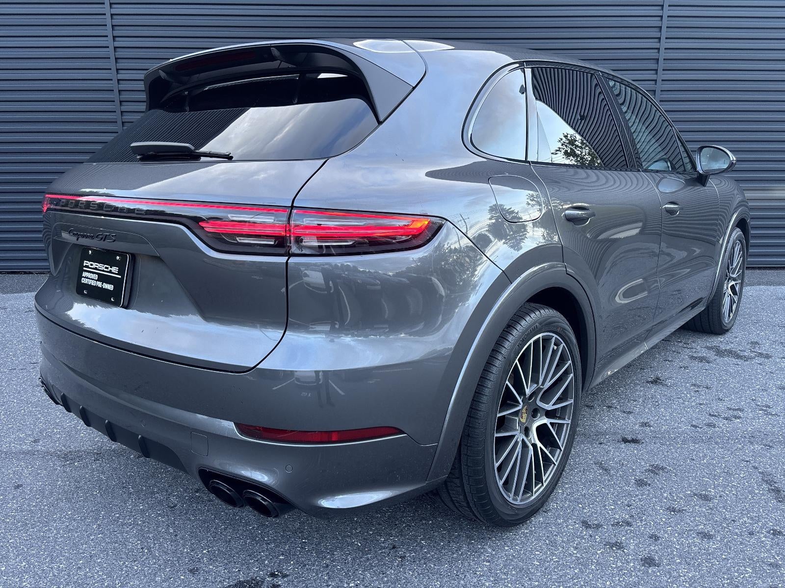 2021 Porsche Cayenne GTS AWD