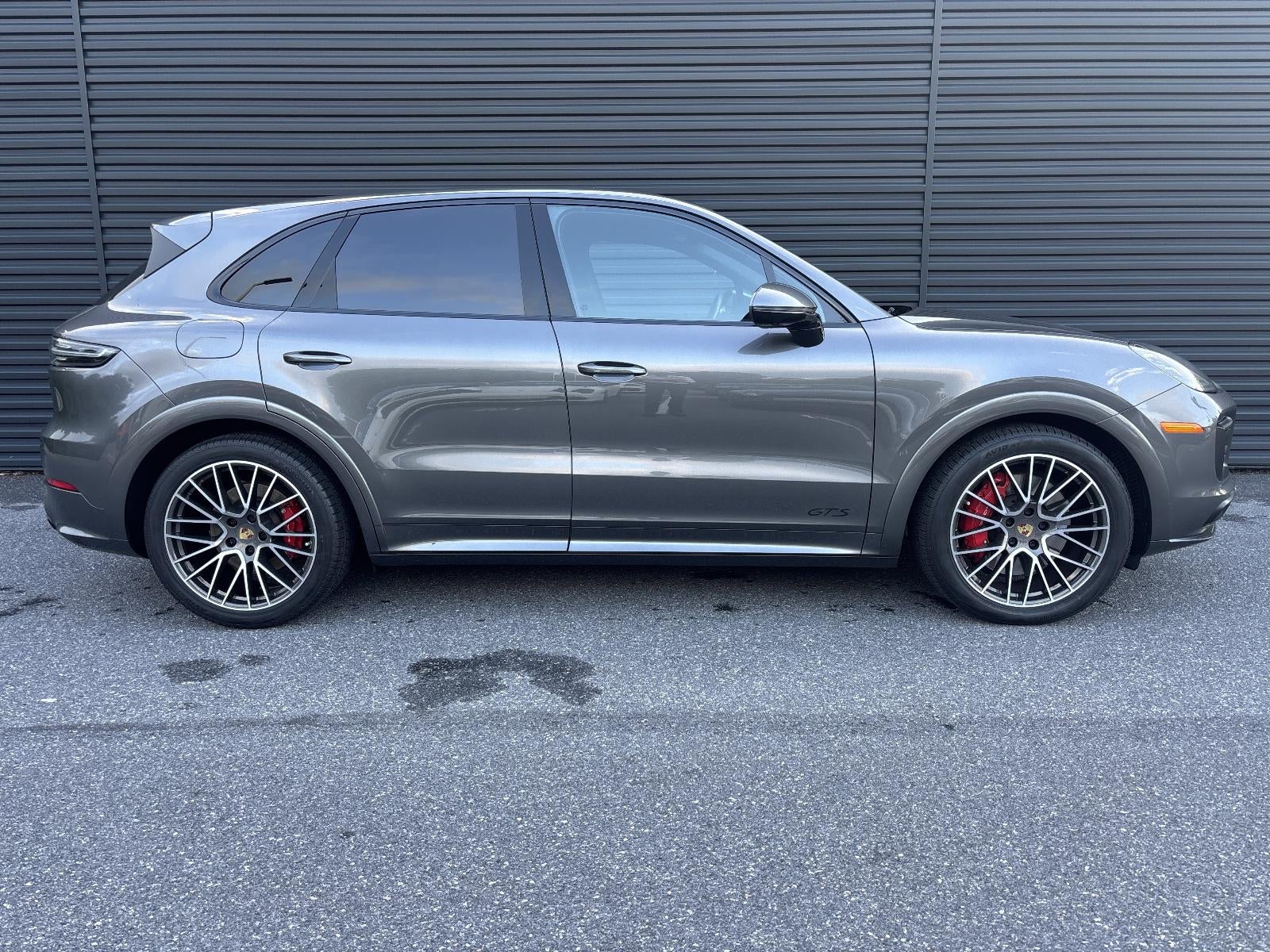 2021 Porsche Cayenne GTS AWD