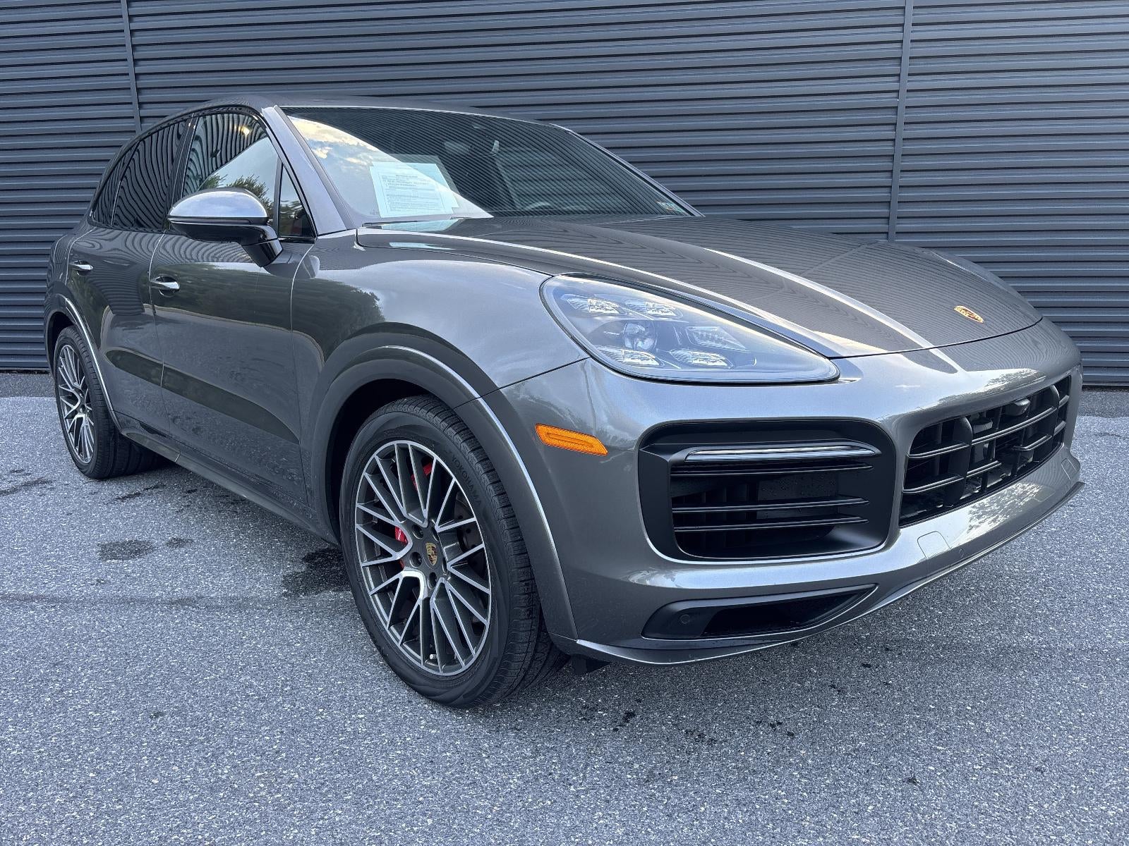 2021 Porsche Cayenne GTS AWD