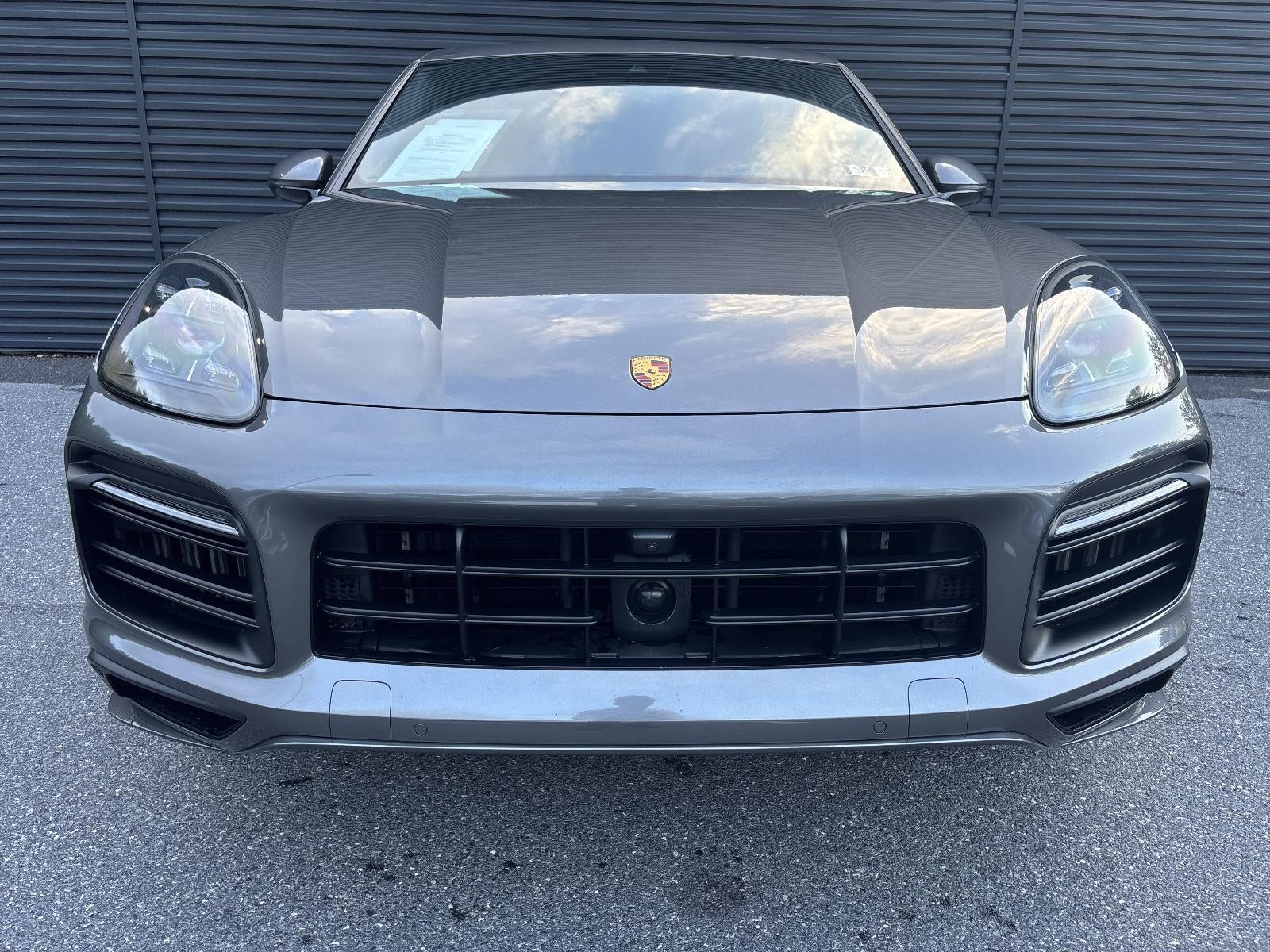 2021 Porsche Cayenne GTS AWD