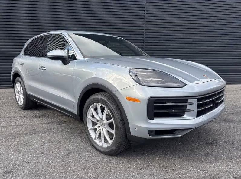 2021 Porsche Cayenne GTS AWD