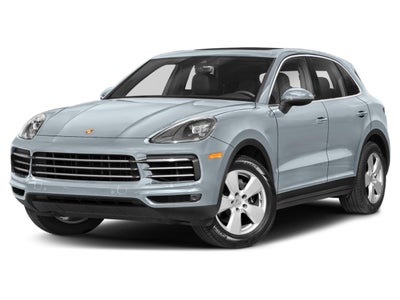 2021 Porsche Cayenne GTS AWD