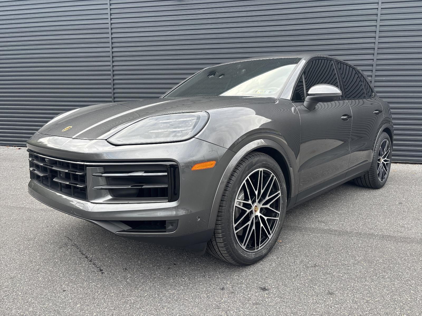 2024 Porsche Cayenne S AWD