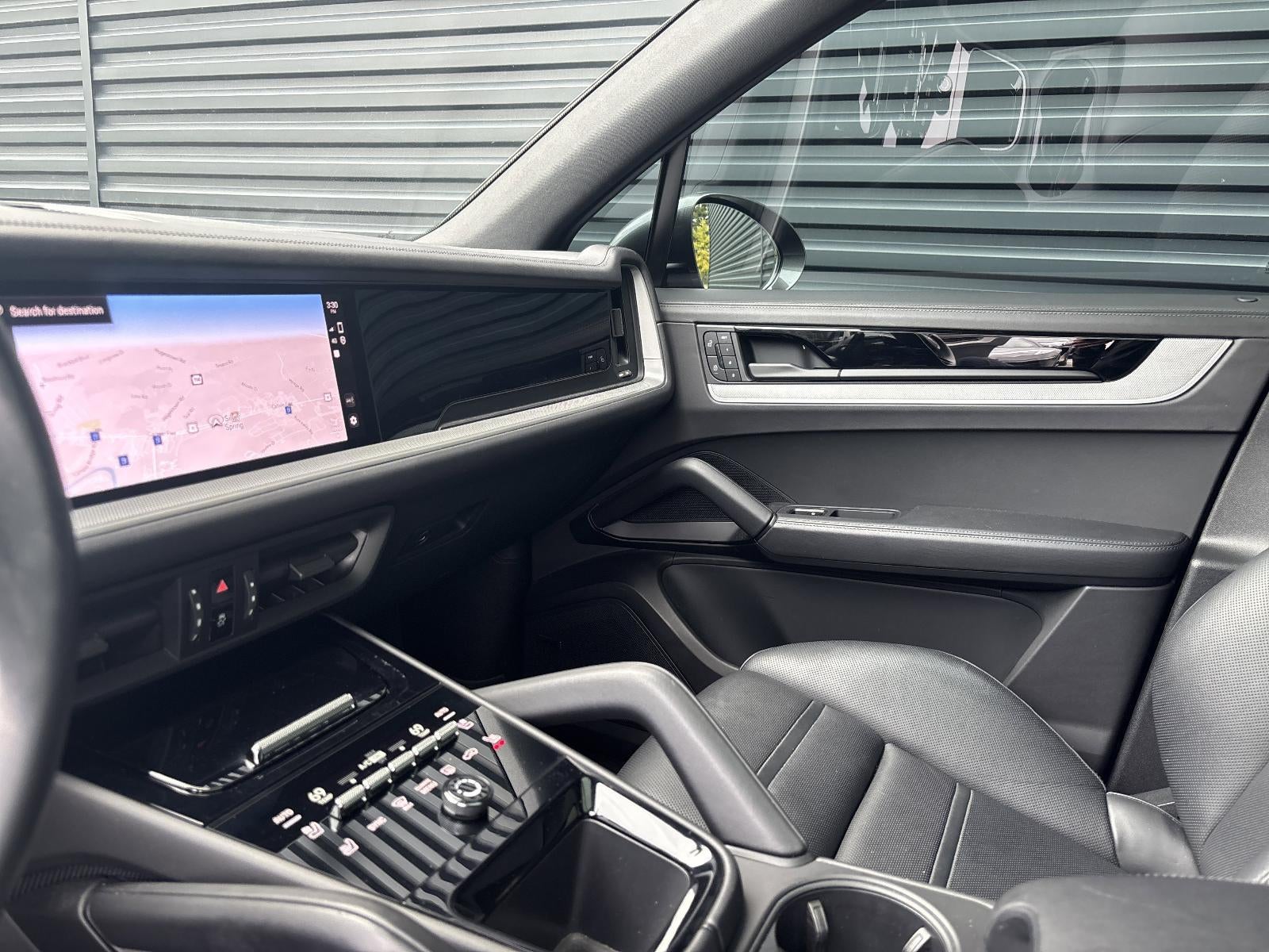 2024 Porsche Cayenne S AWD