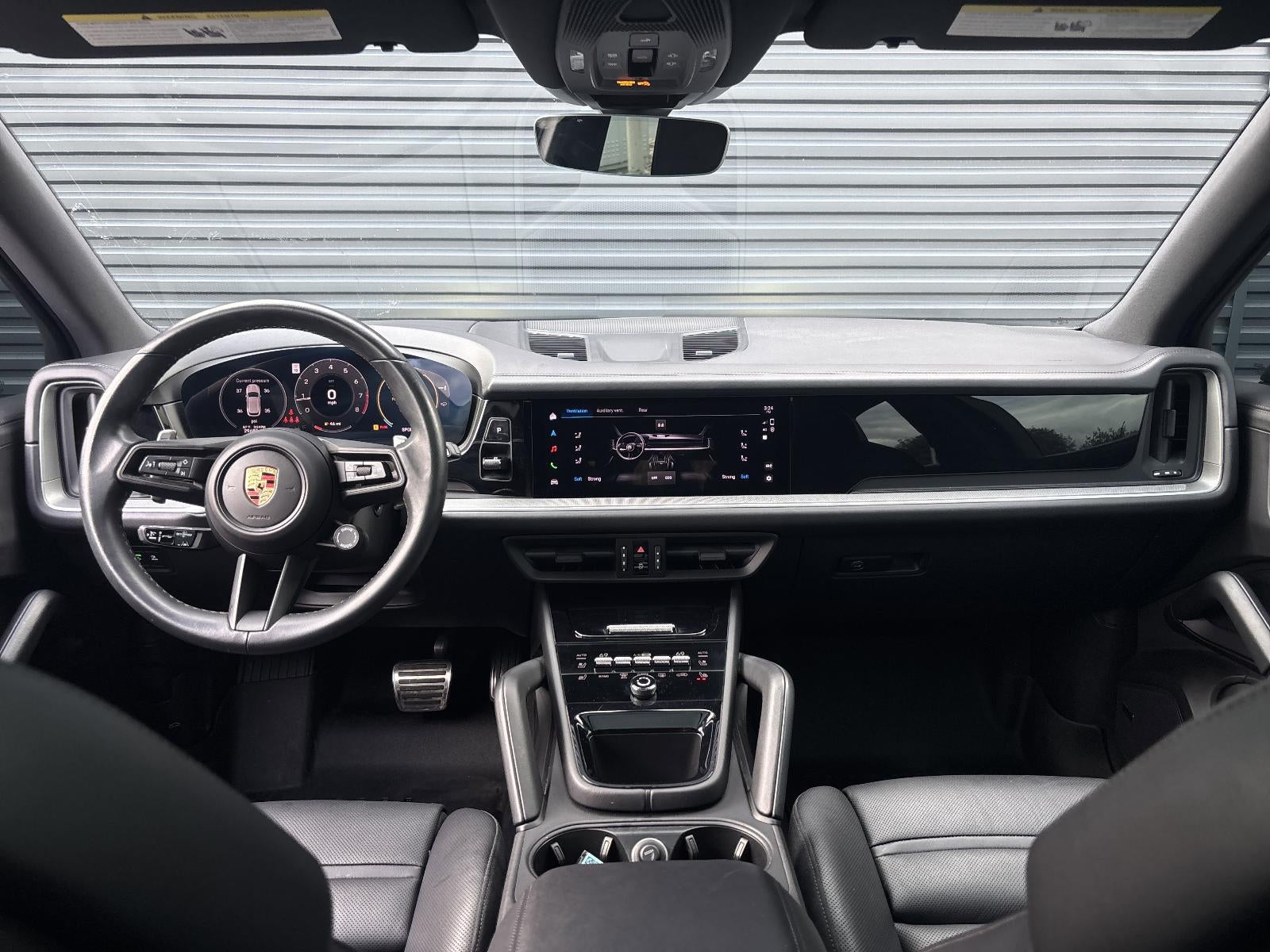 2024 Porsche Cayenne S AWD