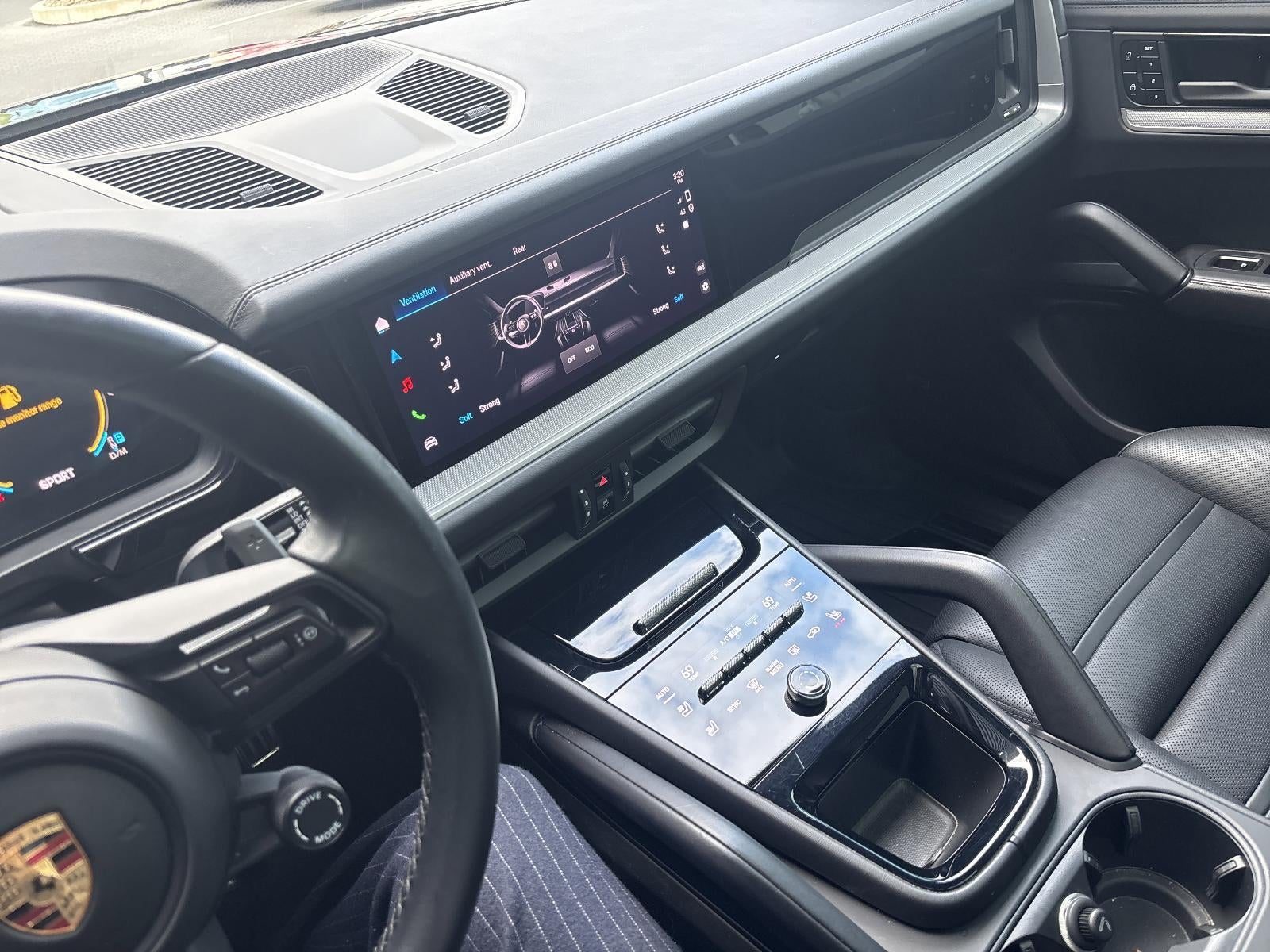 2024 Porsche Cayenne S AWD