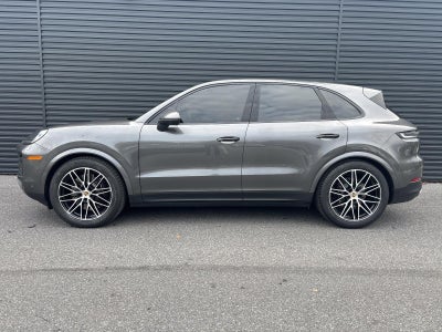 2024 Porsche Cayenne S AWD