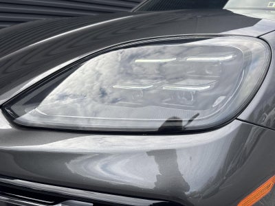 2024 Porsche Cayenne S AWD