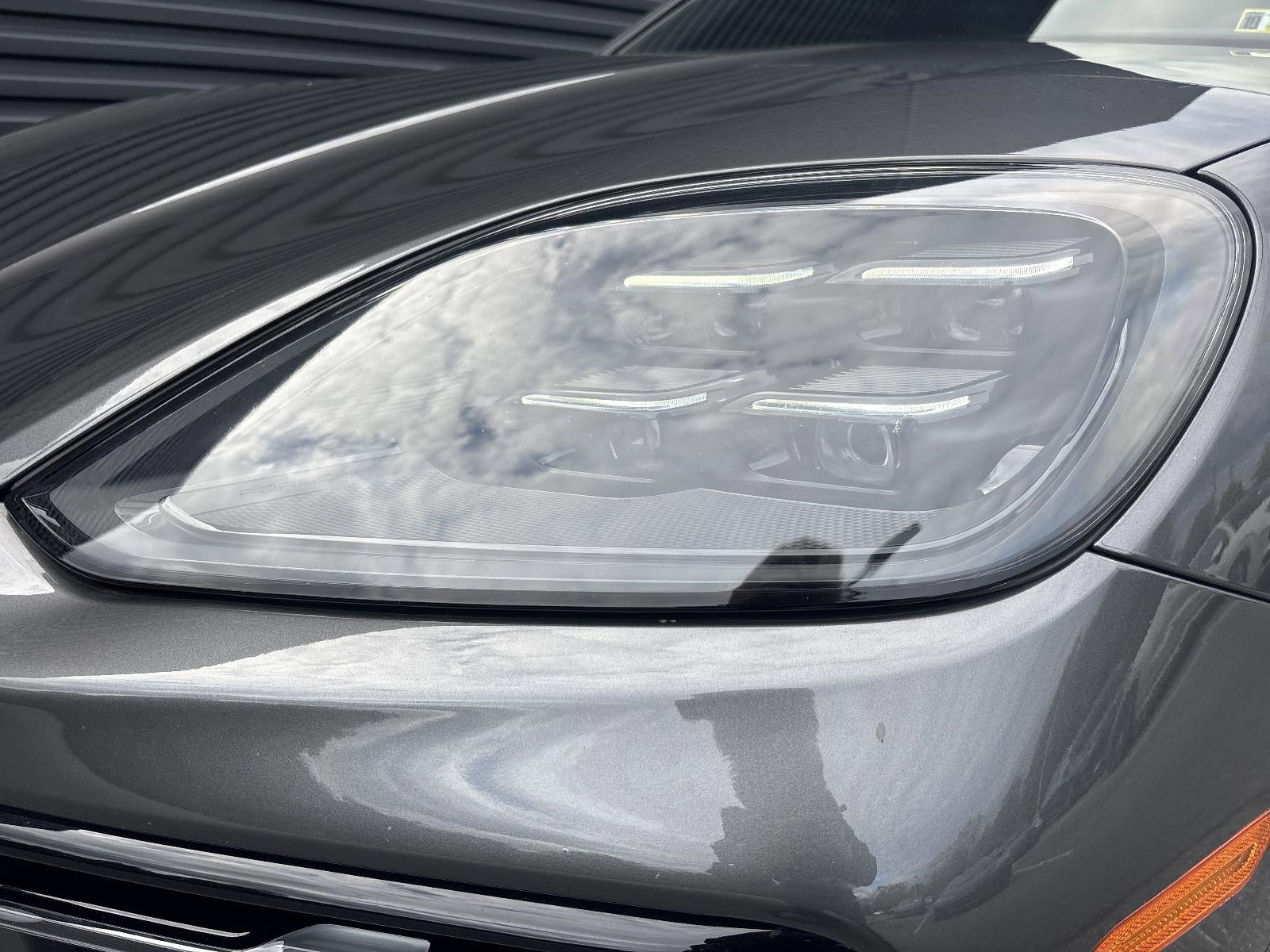 2024 Porsche Cayenne S AWD