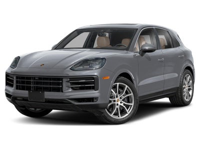 2024 Porsche Cayenne S AWD