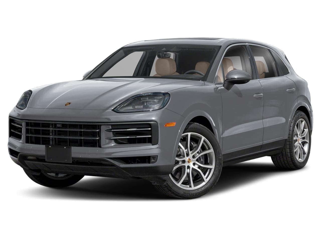 2024 Porsche Cayenne S AWD