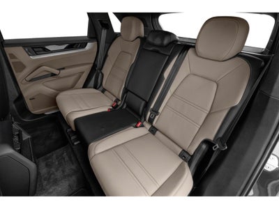 2024 Porsche Cayenne S AWD