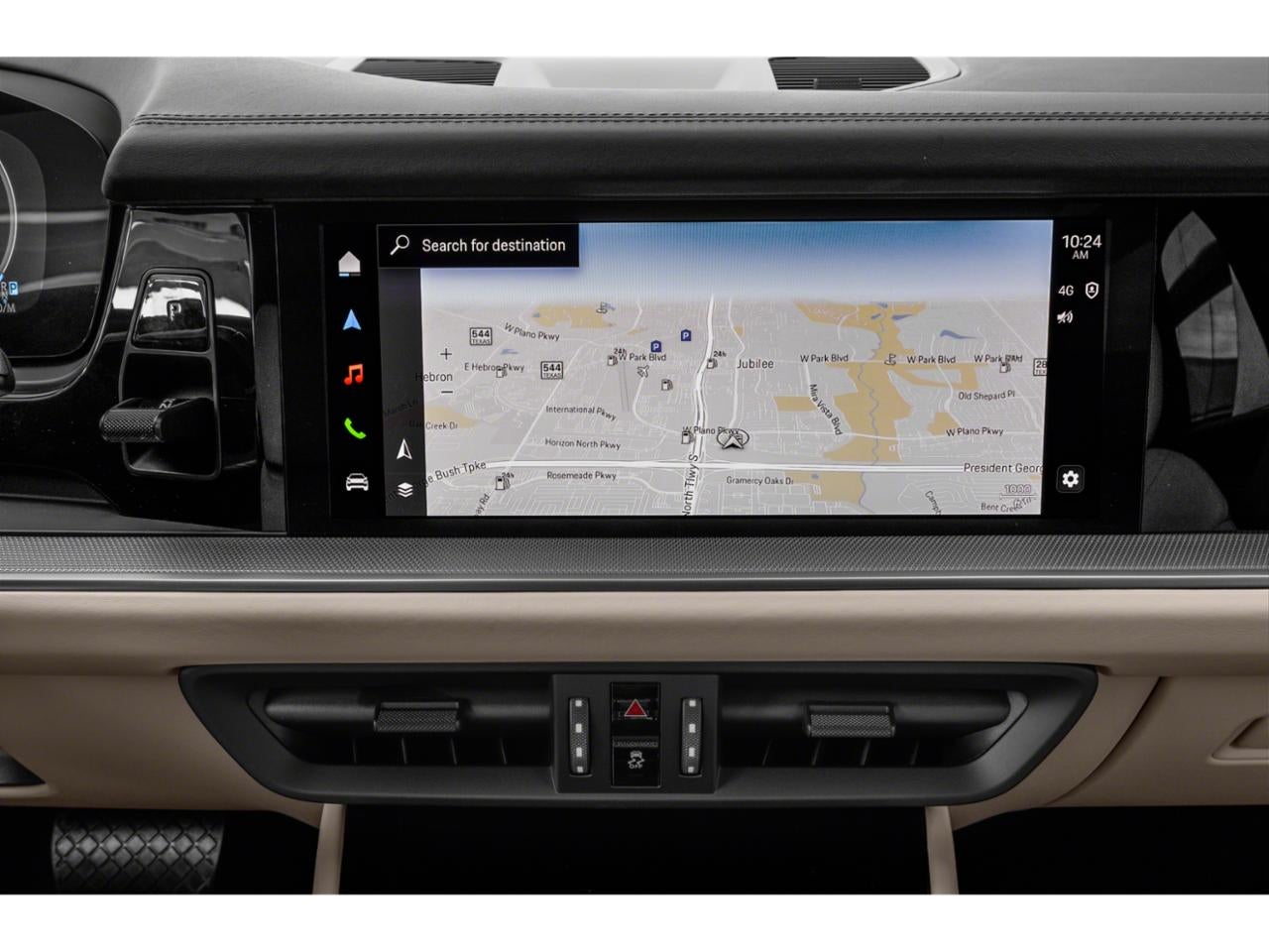 2024 Porsche Cayenne S AWD