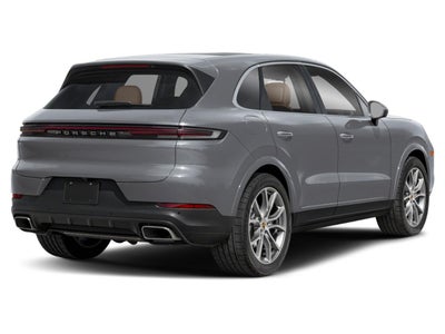 2024 Porsche Cayenne S AWD