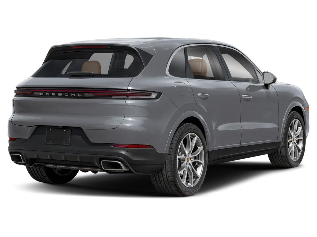 2024 Porsche Cayenne S AWD