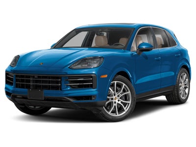 2024 Porsche Cayenne S AWD