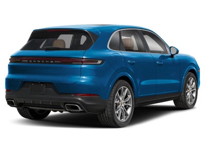 2024 Porsche Cayenne S AWD